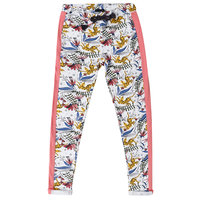 Little Miss Juliette Sweatpants tropical