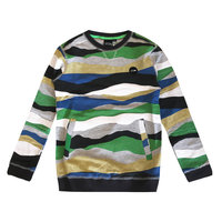 Jumping The Couch Sweater Multi