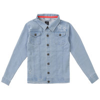 Little Miss Juliette Jacket Denim