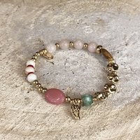 Miracles armband soft Ice Cream Colours 